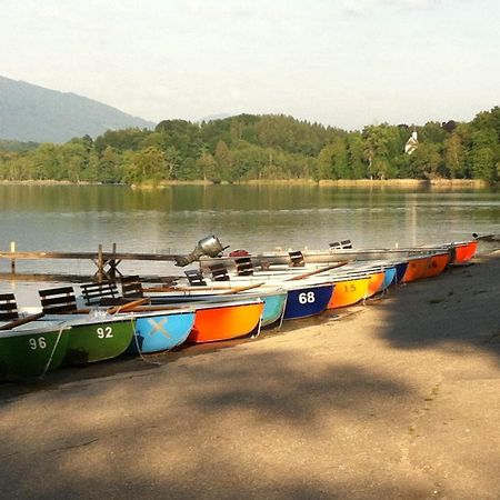 Ruheoase Mit Bergblick Im Zentrum Murnaus Murnau am Staffelsee Extérieur photo
