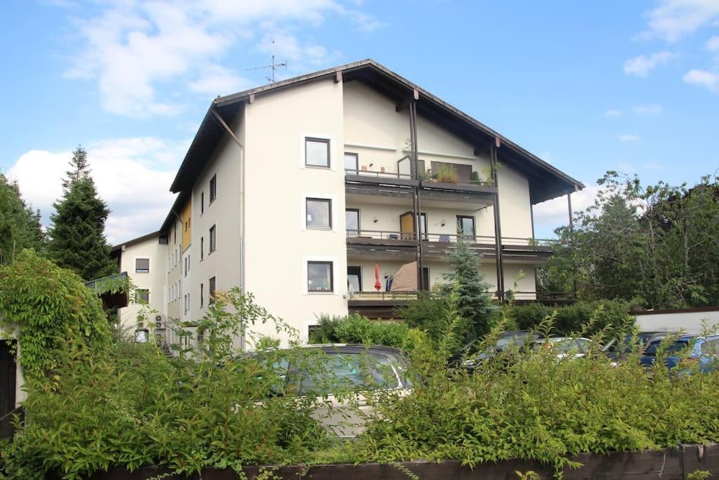 Ruheoase Mit Bergblick Im Zentrum Murnaus Murnau am Staffelsee Extérieur photo